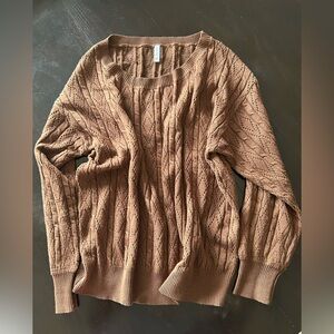 Women’s sweater